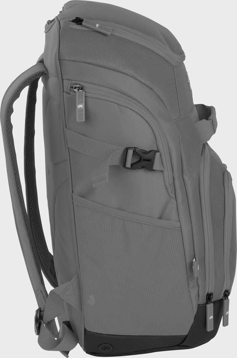 Franchise 2 Players Backpack, Graphite