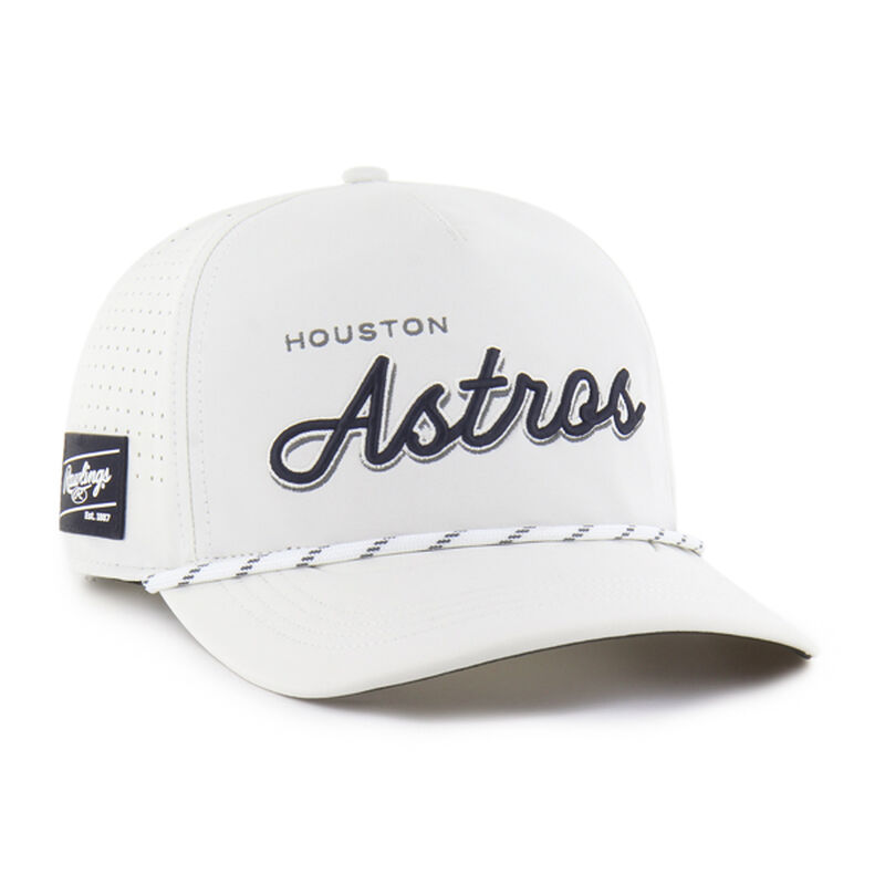 Houston Astros Rawlings '47 Brand Hitch Hat loading=