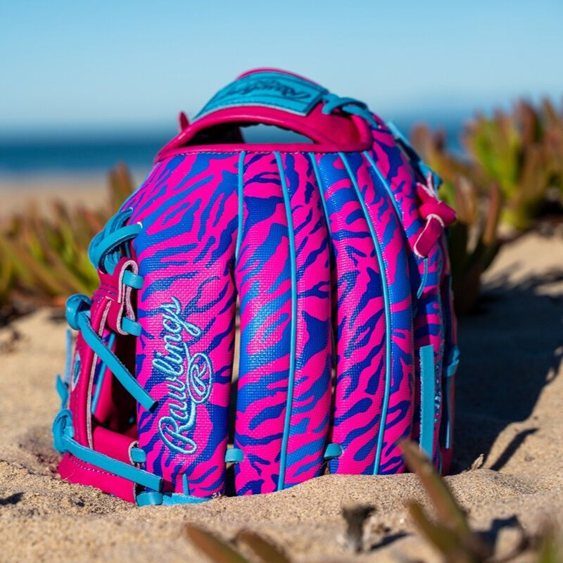 Rawlings Heart of the Hide Spring Break 12 Inch Fastpitch Glove, Right Hand Throw