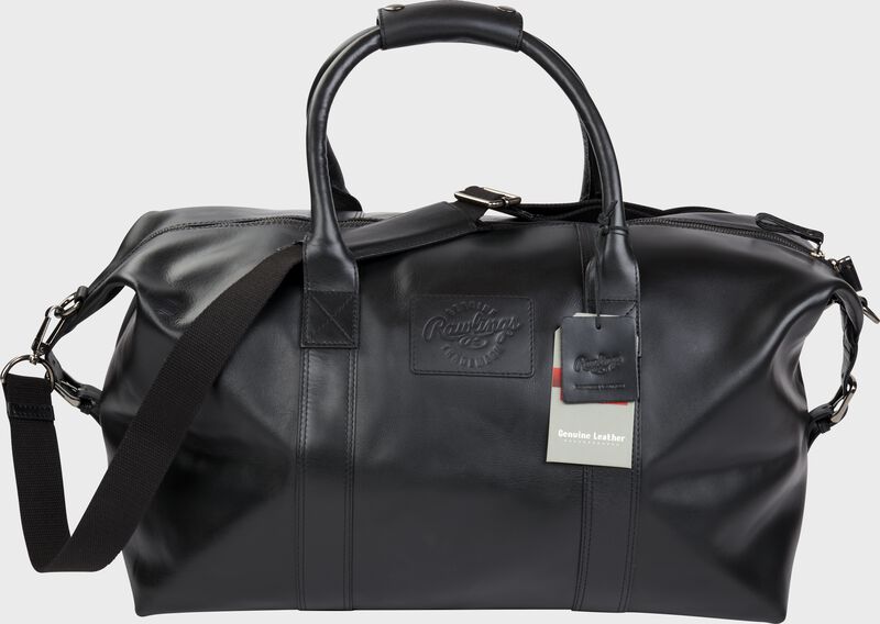 Estonia Leather Duffle Bag