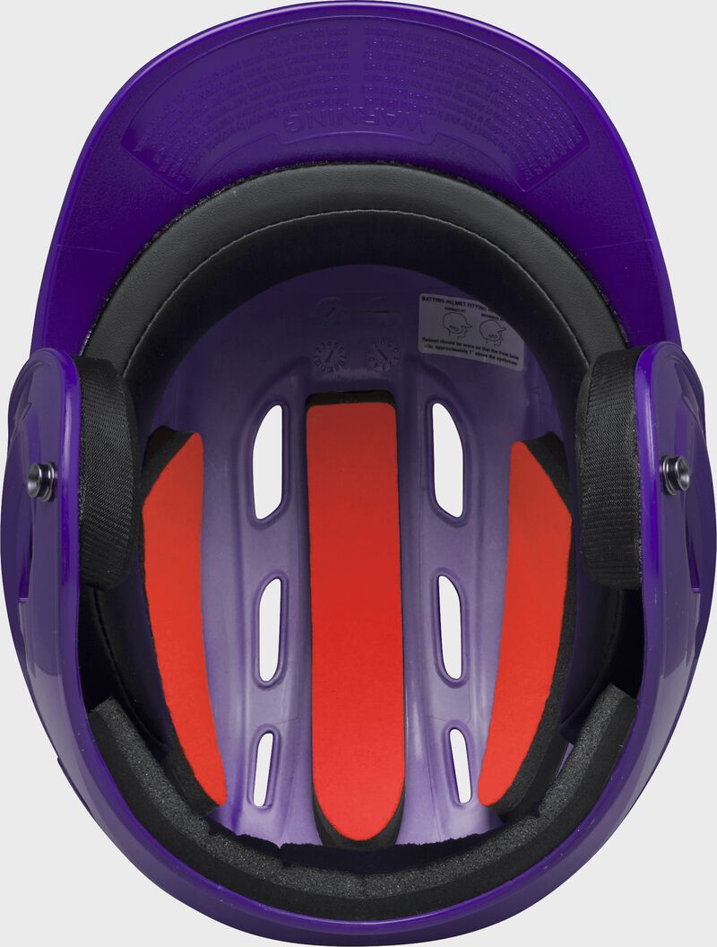 Coolflo High School/College Batting Helmet