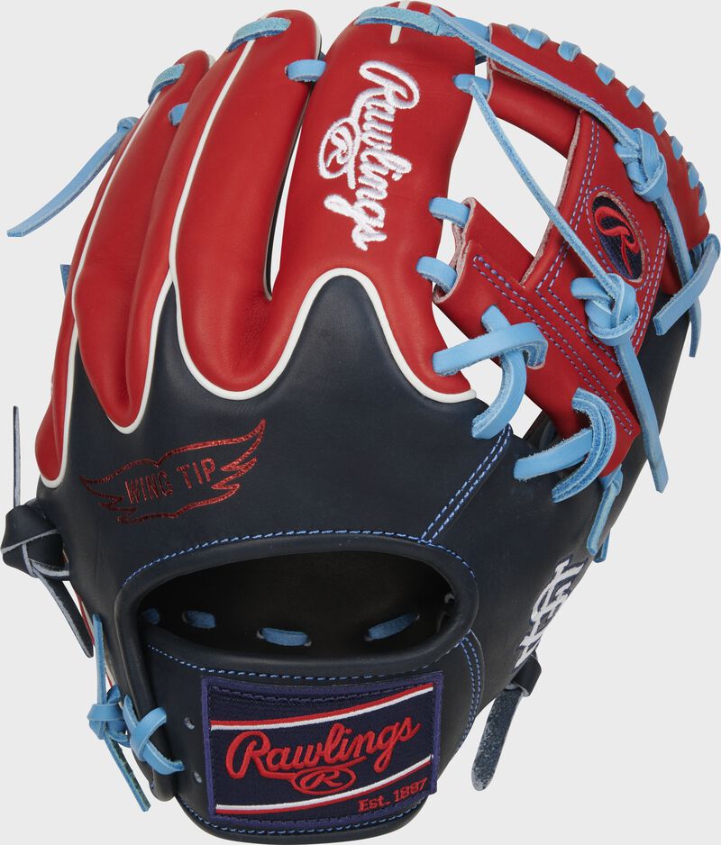 Rawlings MLB St Louis Cardinals Baseball