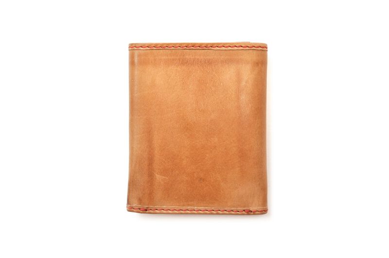 Bases Loaded Tri-Fold Wallet