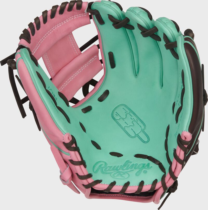 Rawlings Heart of the Hide Fro-Glo Limited Edition Glove