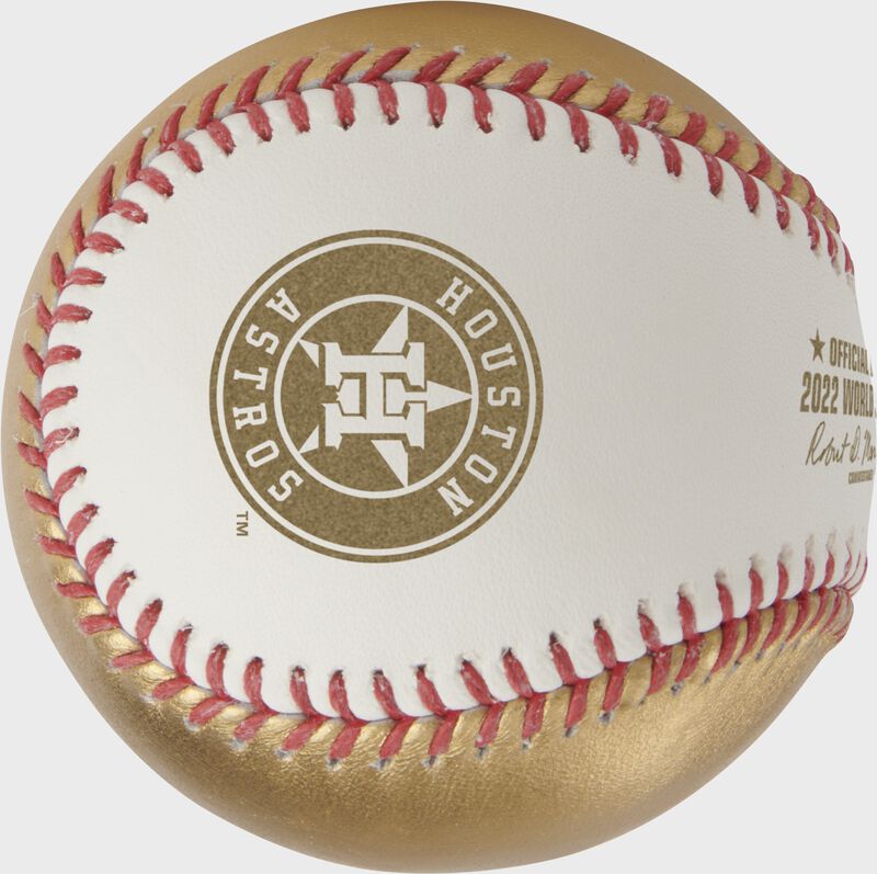 MLB 2022 World Series Champions Baseball, Houston Astros
