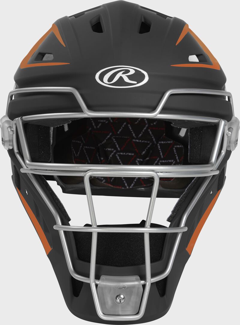 Rawlings Velo 2.0 Catcher's Helmet