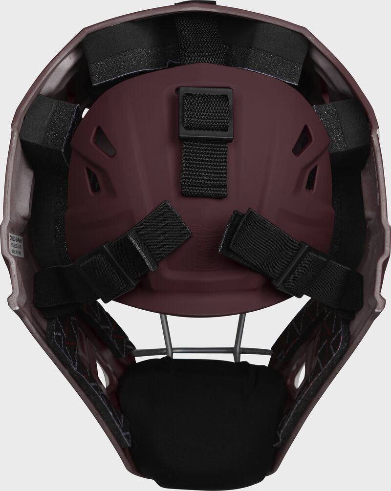 Rawlings Velo 2.0 Catcher's Helmet