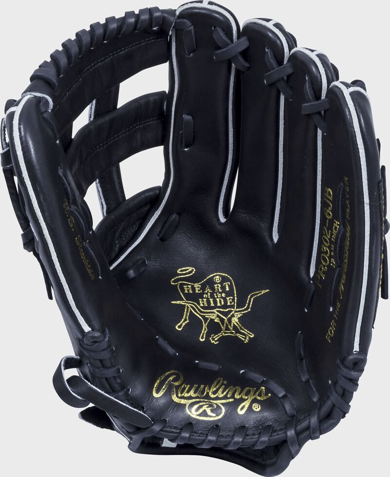 Heart of the Hide 12.75 in Outfield Glove
