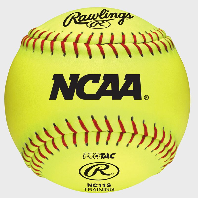 NCAA 11" Youth Soft Training Softball