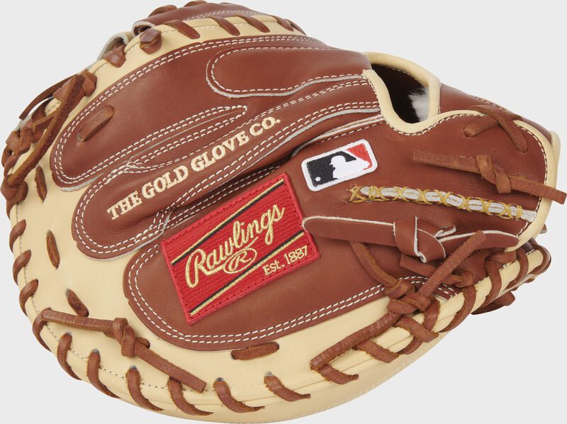 2022 Pro Preferred 33-Inch Catcher's Mitt | Rawlings | Rawlings