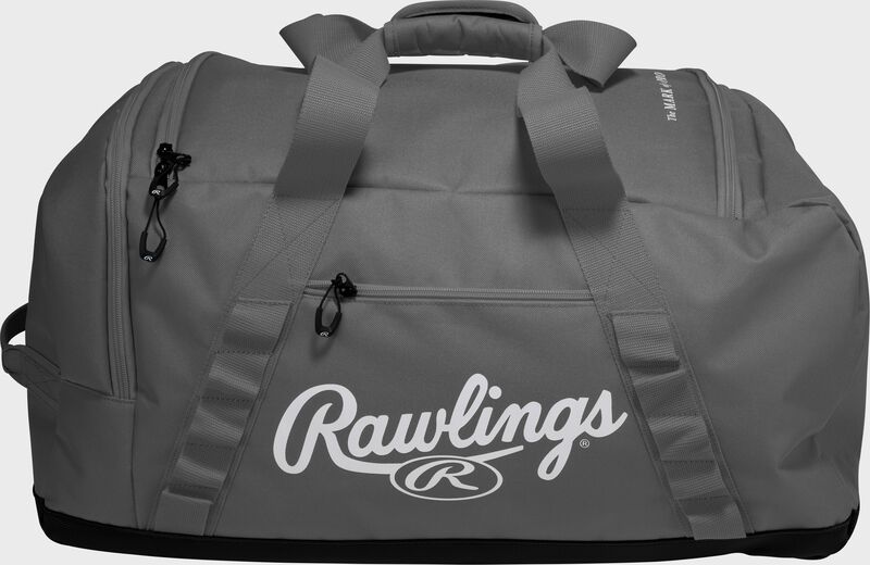 Rawlings Covert 2 Duffle Bag, Graphite