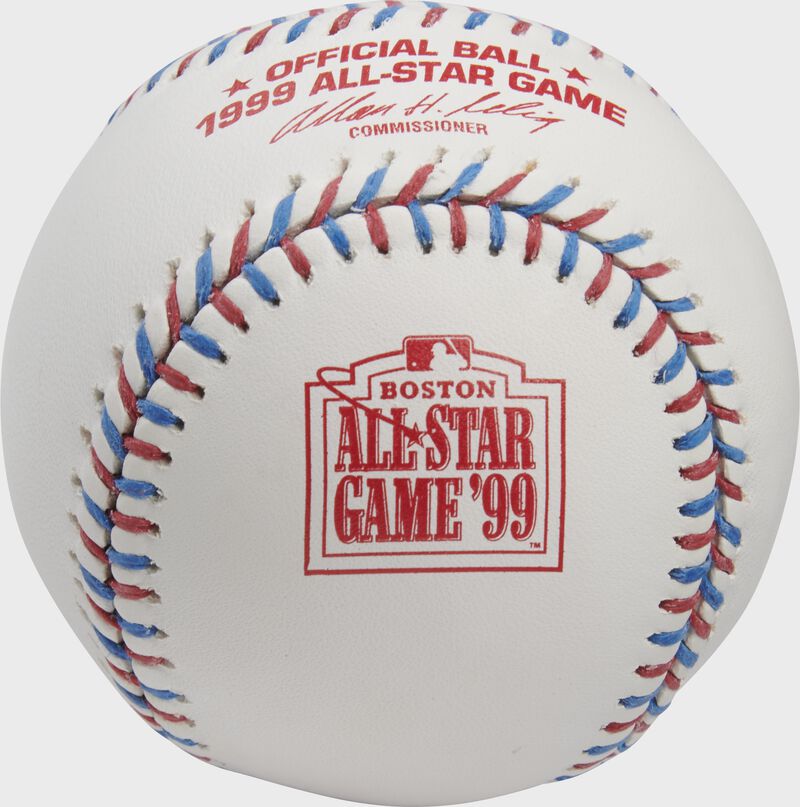 1996 All-Star Game Rawlings Official Major League Baseball –