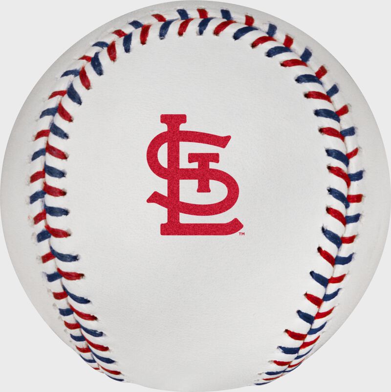 Rawlings MLB Team Series Commemorative Baseball, St. Louis Cardinals