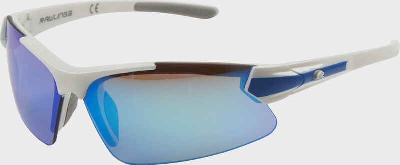Youth Half-Rim Sunglasses