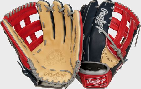 Ronald Acuna Jr. Pro Preferred Outfield glove Ronald Acuna Jr. Pro Preferred Outfield glove