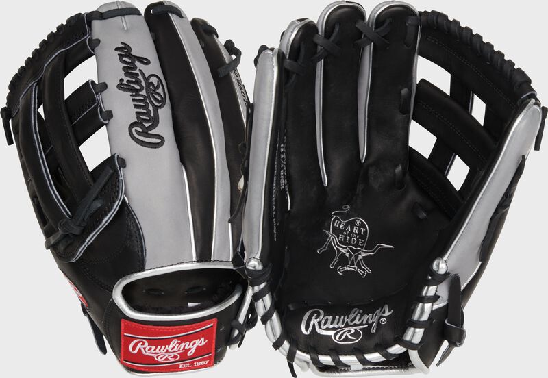 Heart of the Hide 12.75-inch Outfield Baseball Glove