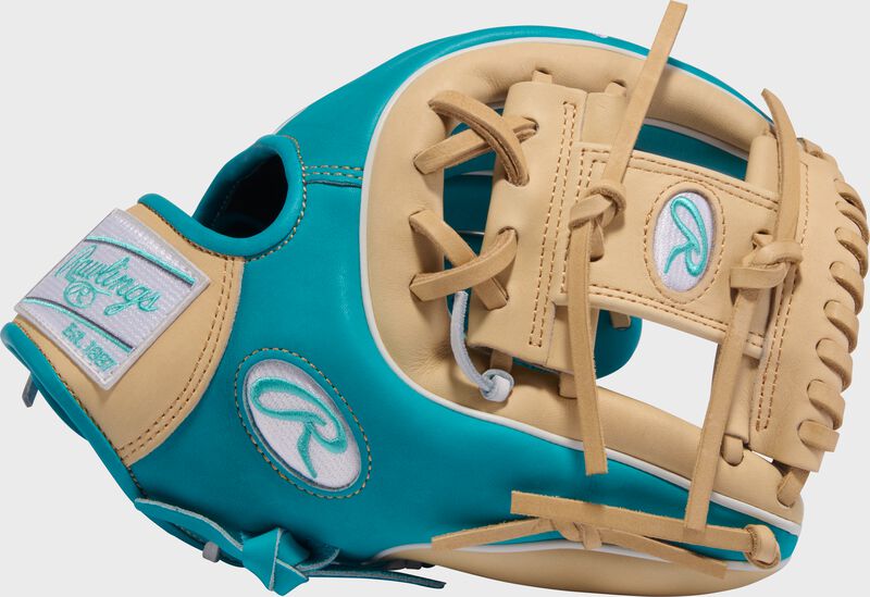 Exclusive Heart of the Hide 11.5" Infield Baseball Glove, Right Hand Throw