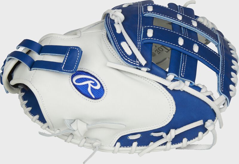 Liberty Advanced Color Series 33-Inch Catcher's Mitt