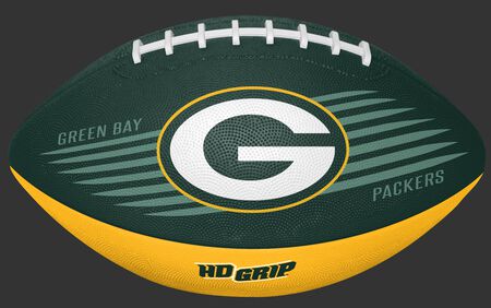 Rawlings Nfl Green Bay Packers Downfield Youth Football