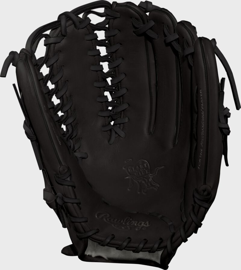 Billy Hamilton Custom Glove