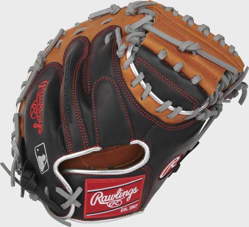 Rawlings R9 32-inch ContoUR Baseball Catcher's Mitt