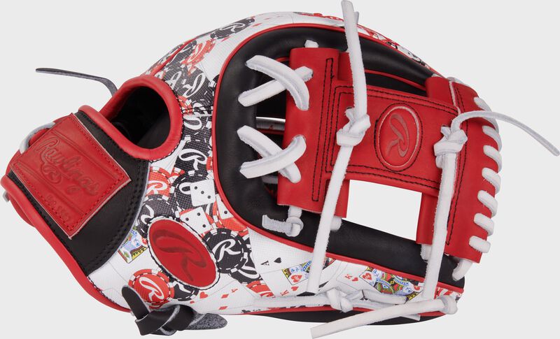 11.5-inch Rawlings Heart of the Hide ColorSync 9.0 Infield Glove