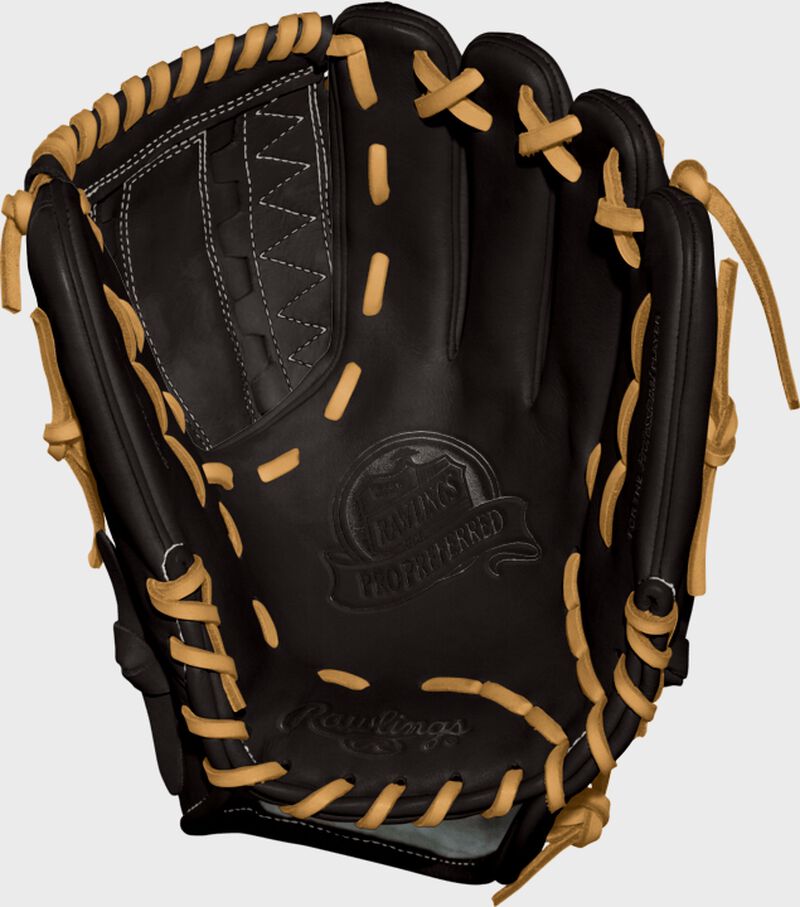 Noah Syndegaard Custom Glove