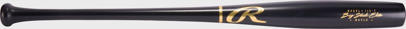 Big Stick Elite I13T Torpedo Barrel Black Maple Wood Bat, 31 in loading=