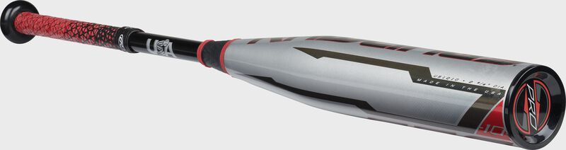 Rawlings 2021 Quatro Pro USA Bat | -10, -12 image number null