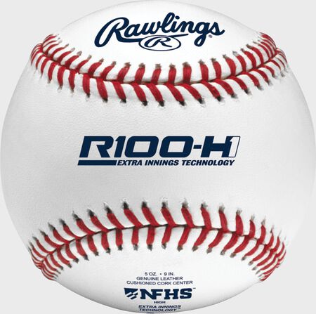 NFHS Official High School Baseballs NFHS Official High School Baseballs