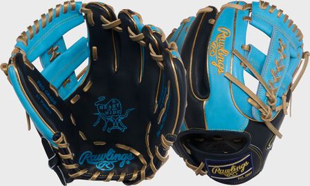 Rawlings Exclusive Heart of the Hide 11.25-Inch Infield Glove Rawlings Exclusive Heart of the Hide 11.25-Inch Infield Glove