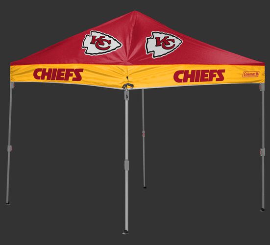 NFL Kansas City Chiefs 10x10 Shelter