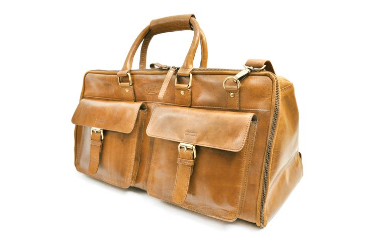 Rugged Weekender Bag