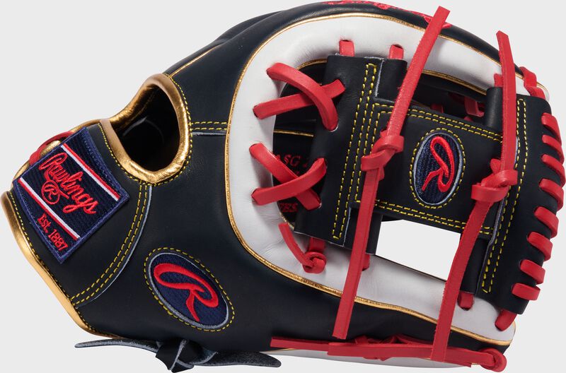 Heart of the Hide 2025 MLB All-Star Game Glove