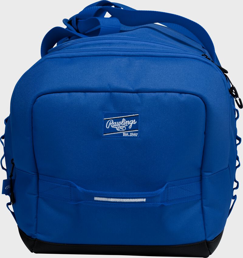Rawlings Covert 2 Duffle Bag, Royal