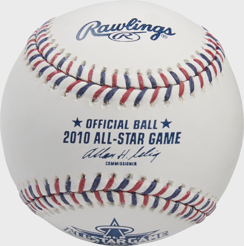 Rawlings MLB All-Star Game Commemorative Baseball, 1979-Present