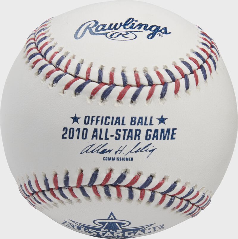 Rawlings MLB World Series Commemorative Baseball, 1982