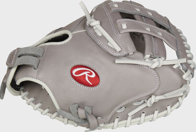2021 R9 Series 33 in Fastpitch Catcher's Mitt