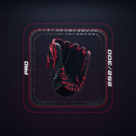 Rawlings PRIMUS NFT | Pro Tier Heart of the Hide Glove #252