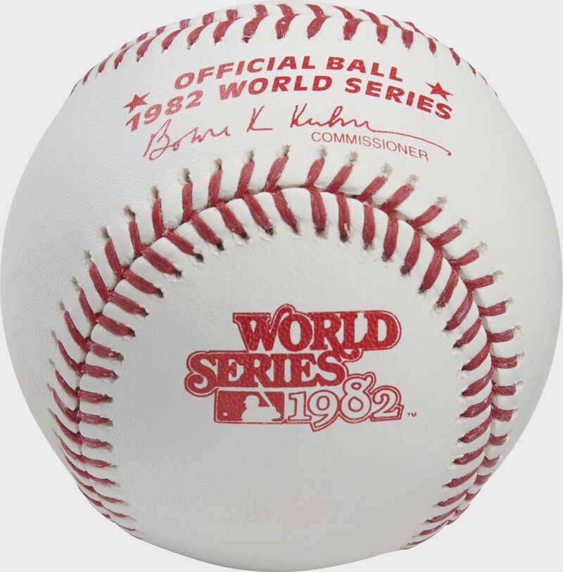 1982 world series champions