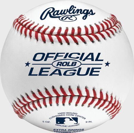 Official League Baseballs - Tournament Grade Official League Baseballs - Tournament Grade