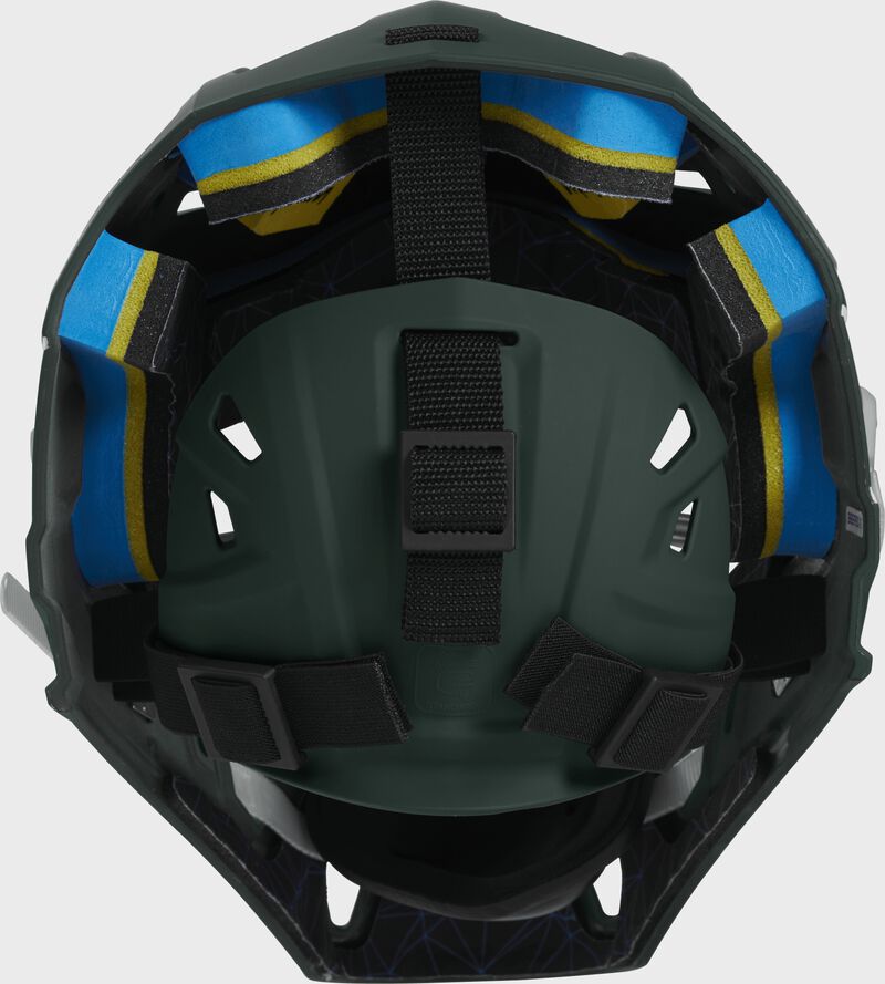 Rawlings Mach Catcher's Helmet