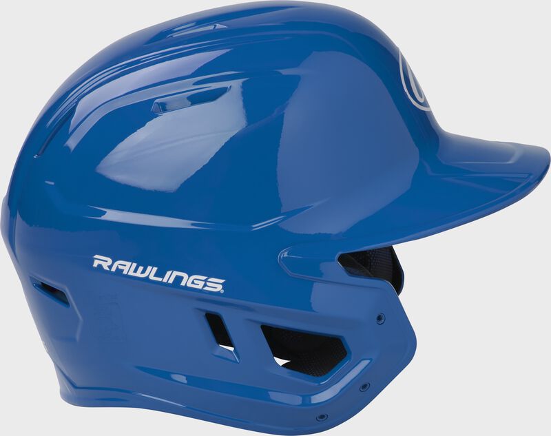 Rawlings Mach Gloss Batting Helmet, Senior & Junior Sizes