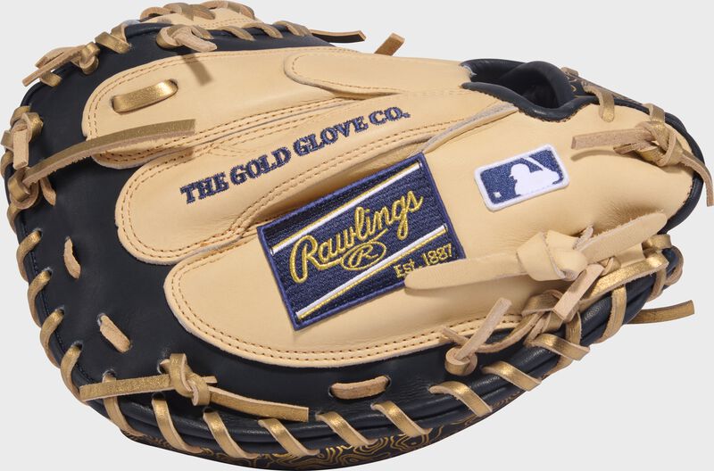 Exclusive Heart of the Hide 33.5-Inch Catcher's Mitt, Right Hand Throw