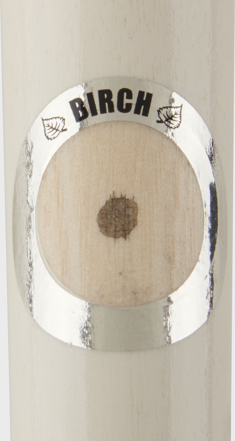 Pro Ink Dot view of a 2021 Big Stick Elite 110 Birch Wood bat - SKU: 110RBG