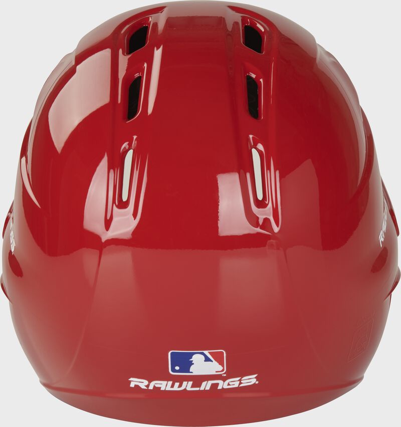 Rawlings Velo Gloss Batting Helmet