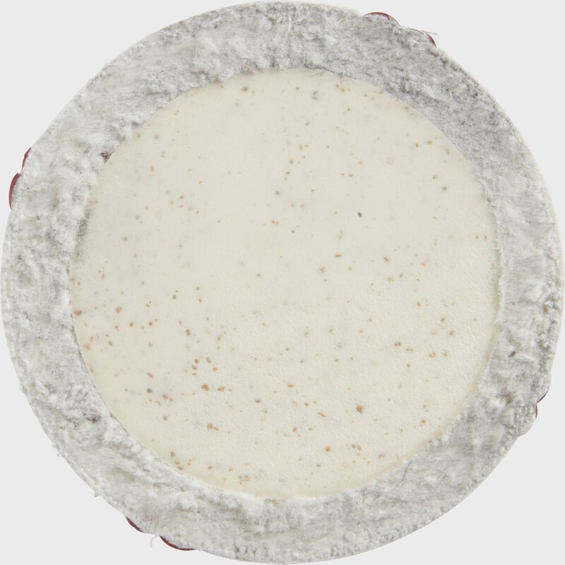 Inside molded center of a R100-UP1 Ultimate Practice baseball