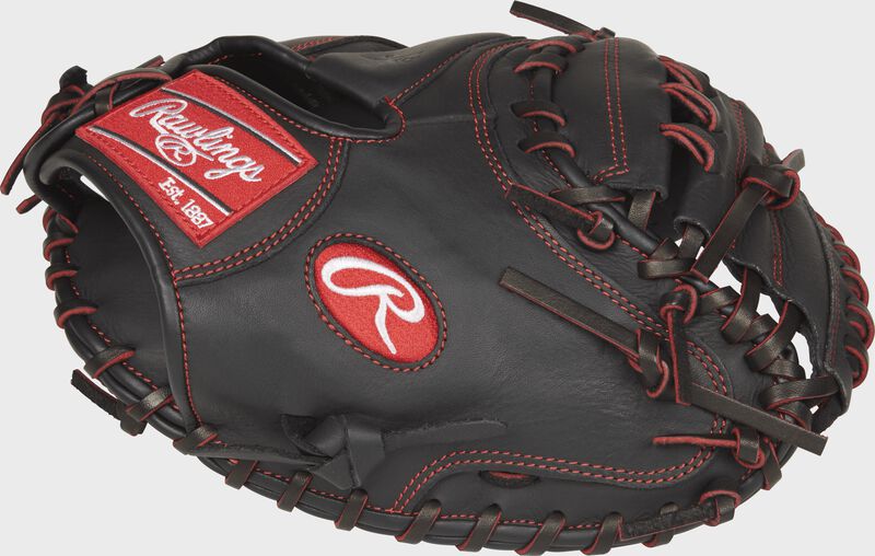 R9 Series 32 in Pro Taper Catcher's Mitt