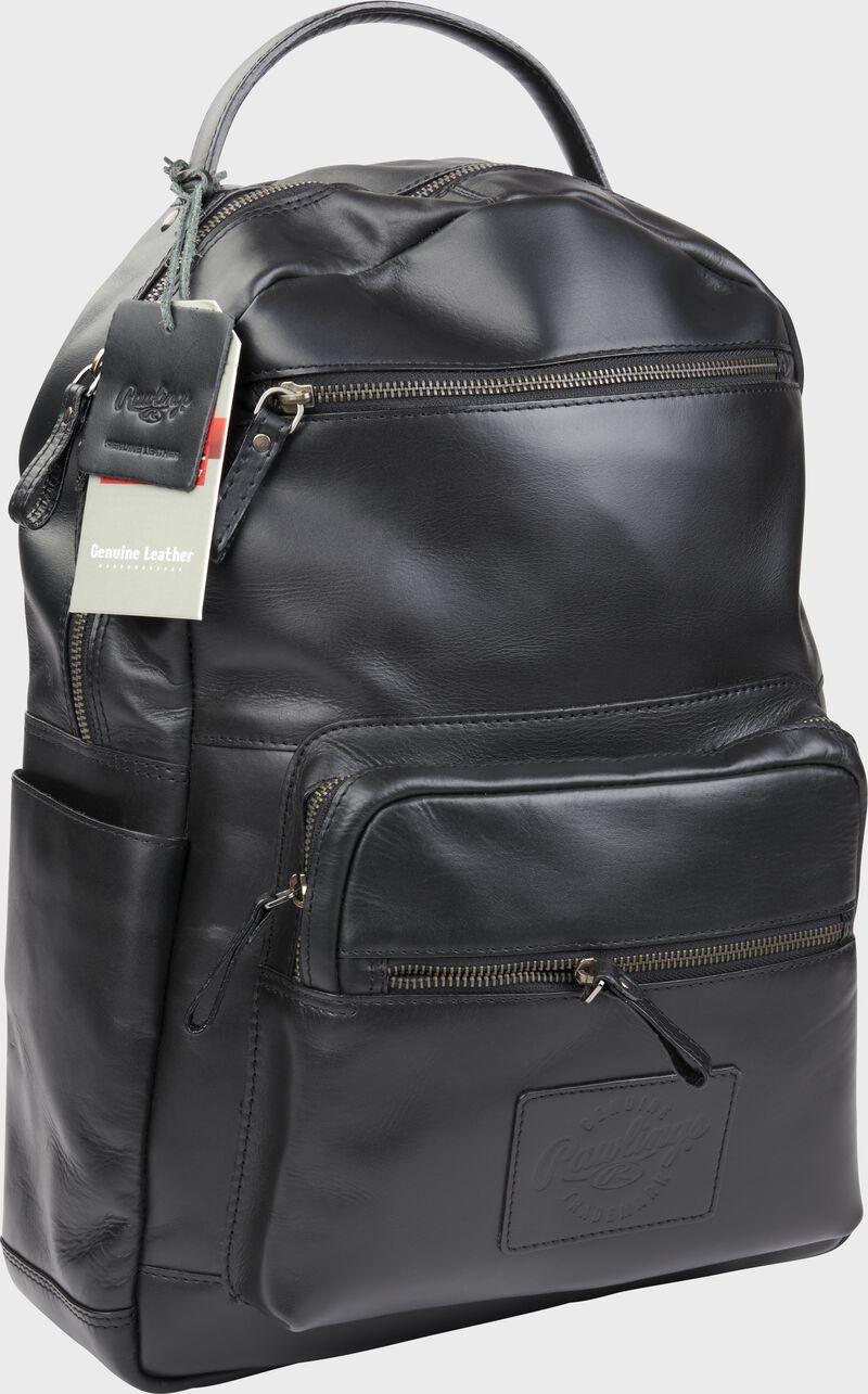 Estonia Leather Backpack