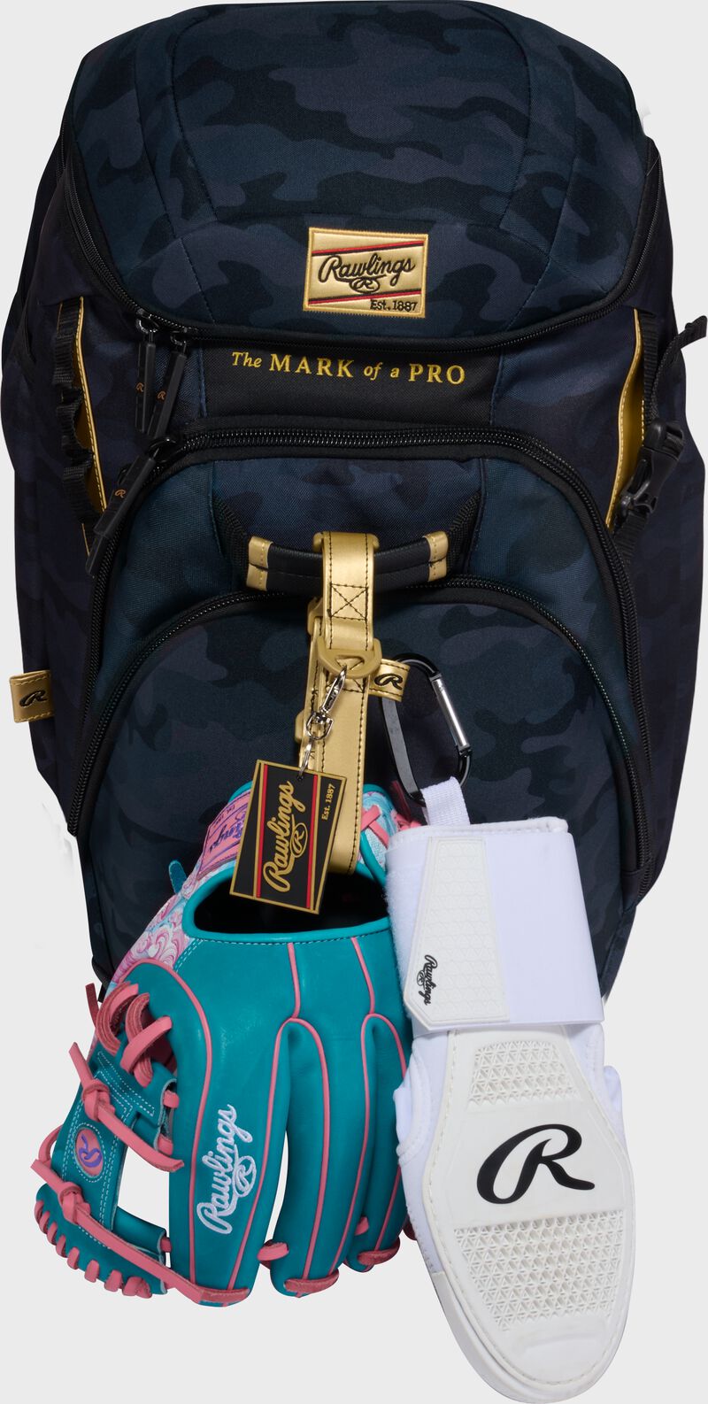 Rawlings Glove and Accessory Clip